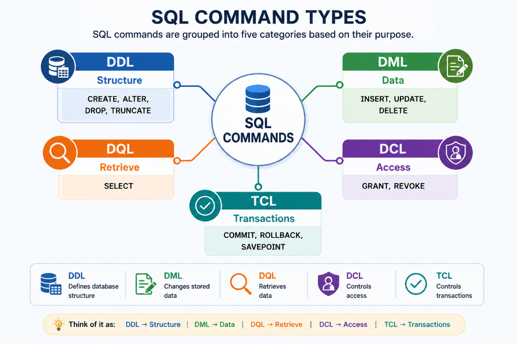 Physical Storage of a Database: Database, Data Files, Pages and Extents, Rows and Index Entries, and SSD Physical Storage